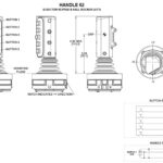 Dimensioner handle 62 JHM joystick